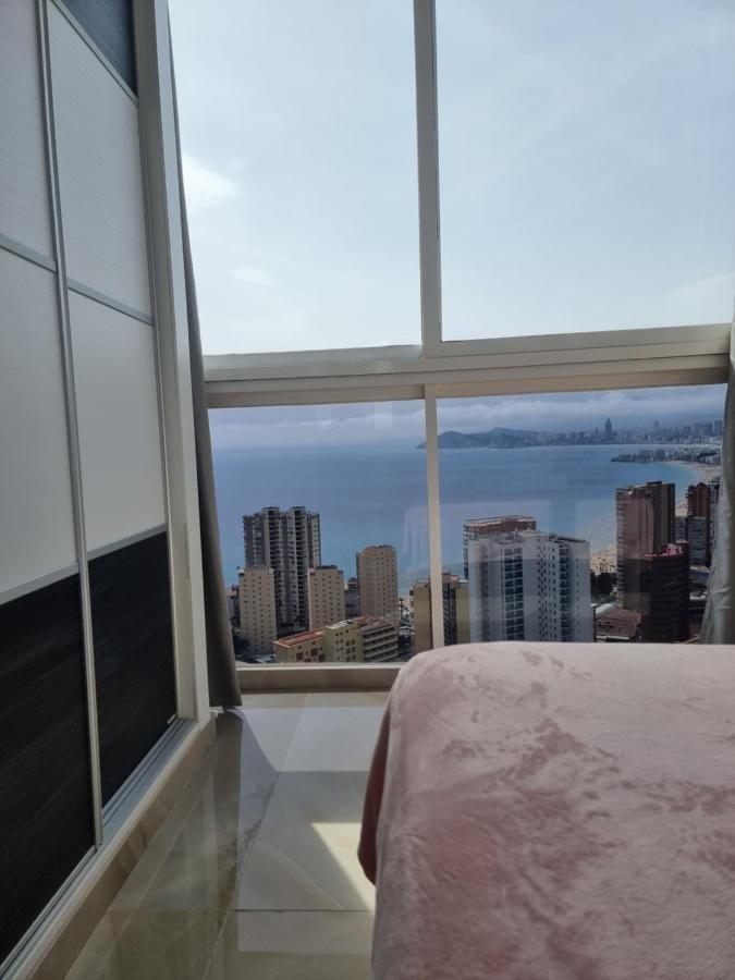 Cielo De Benidorm 아파트 외부 사진