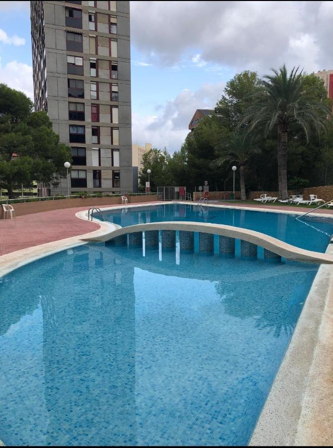 Cielo De Benidorm 아파트 외부 사진
