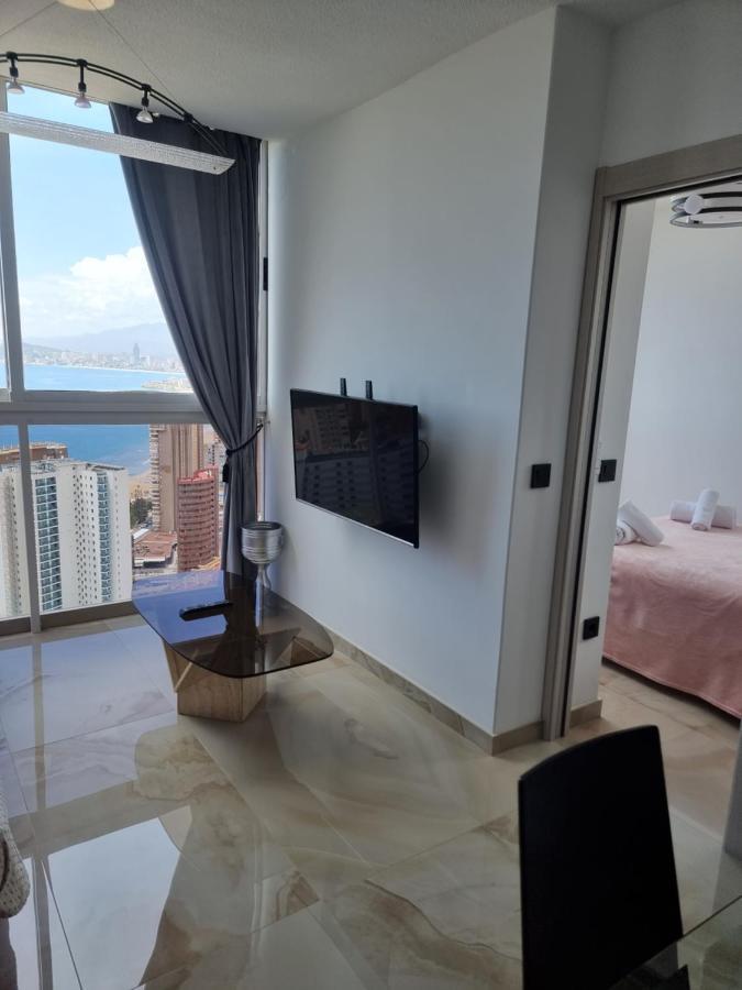Cielo De Benidorm 아파트 외부 사진