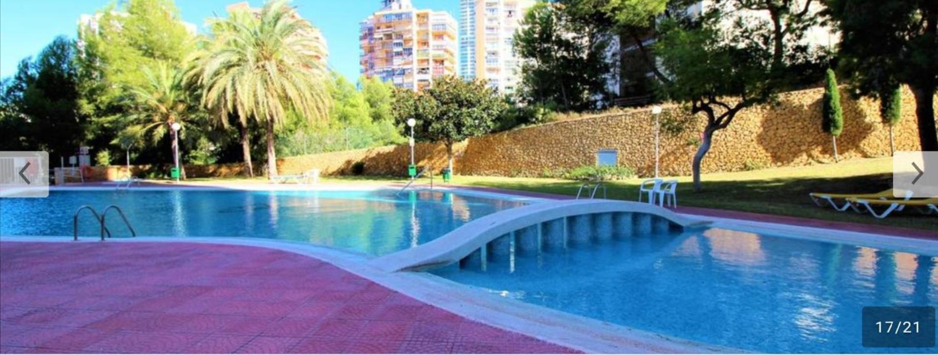 Cielo De Benidorm 아파트 외부 사진