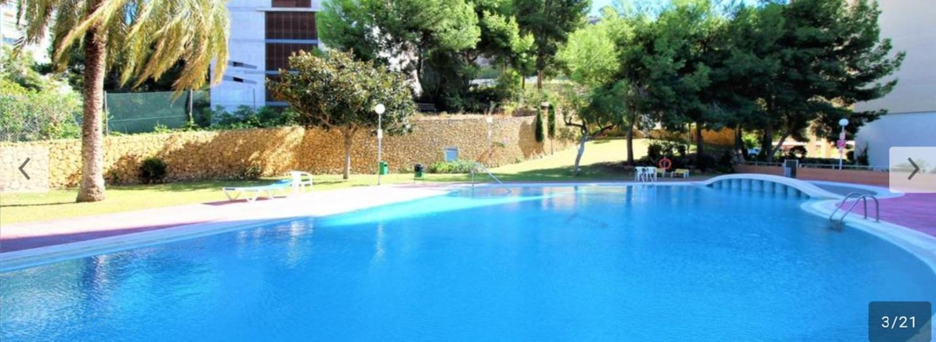 Cielo De Benidorm 아파트 외부 사진