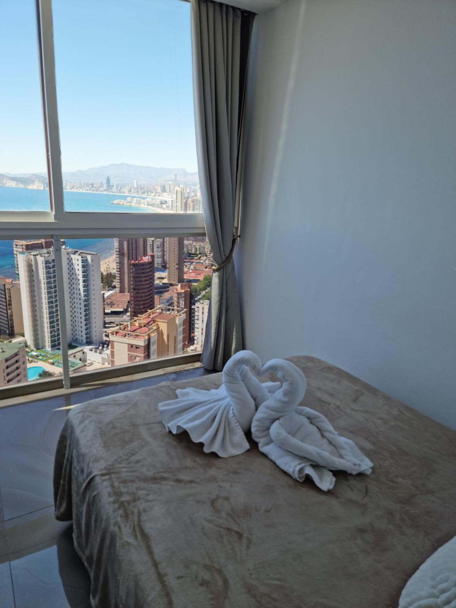 Cielo De Benidorm 아파트 외부 사진