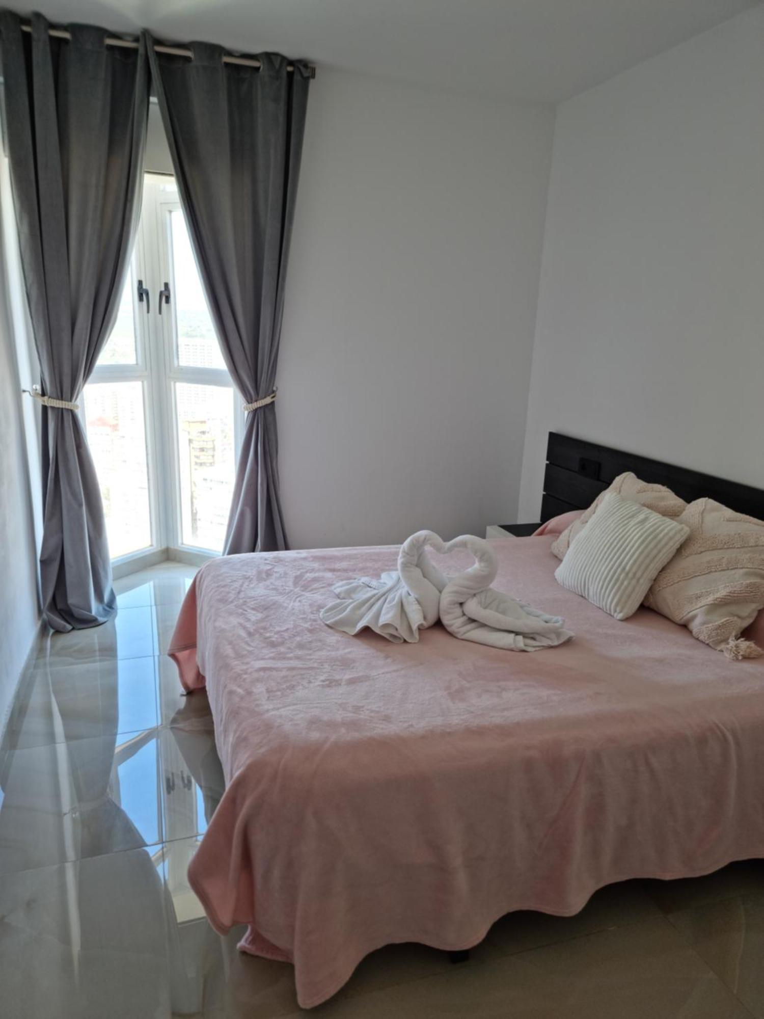 Cielo De Benidorm 아파트 외부 사진