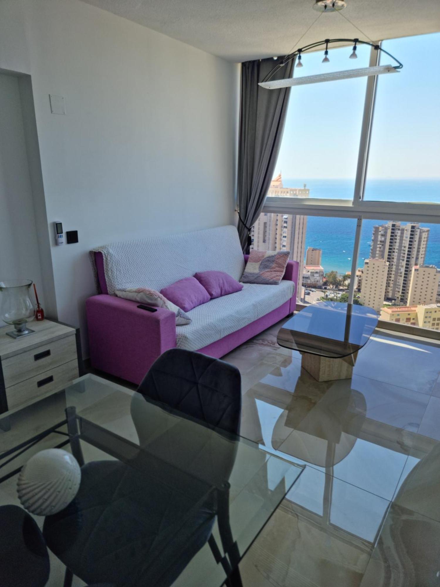 Cielo De Benidorm 아파트 외부 사진