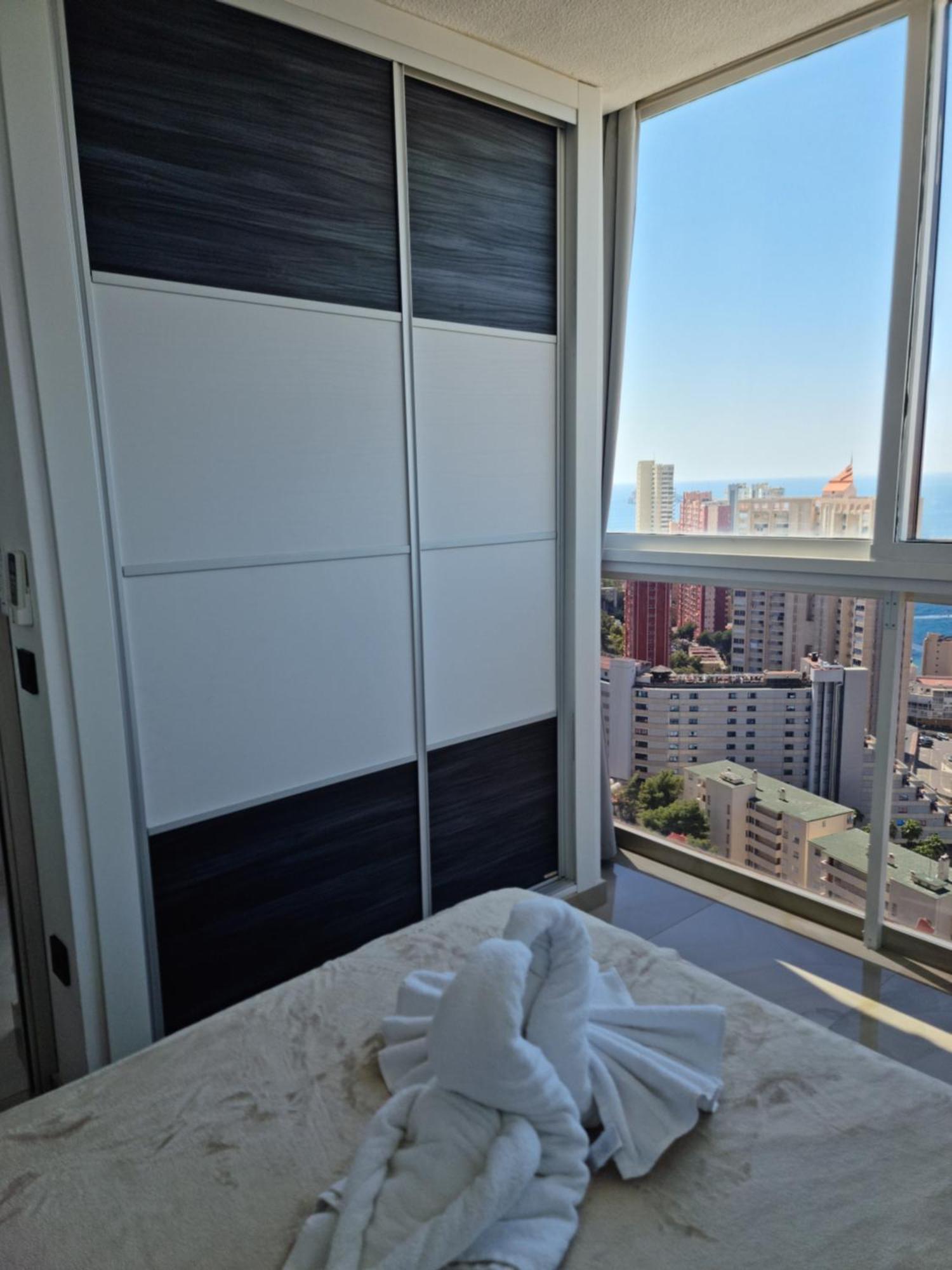 Cielo De Benidorm 아파트 외부 사진