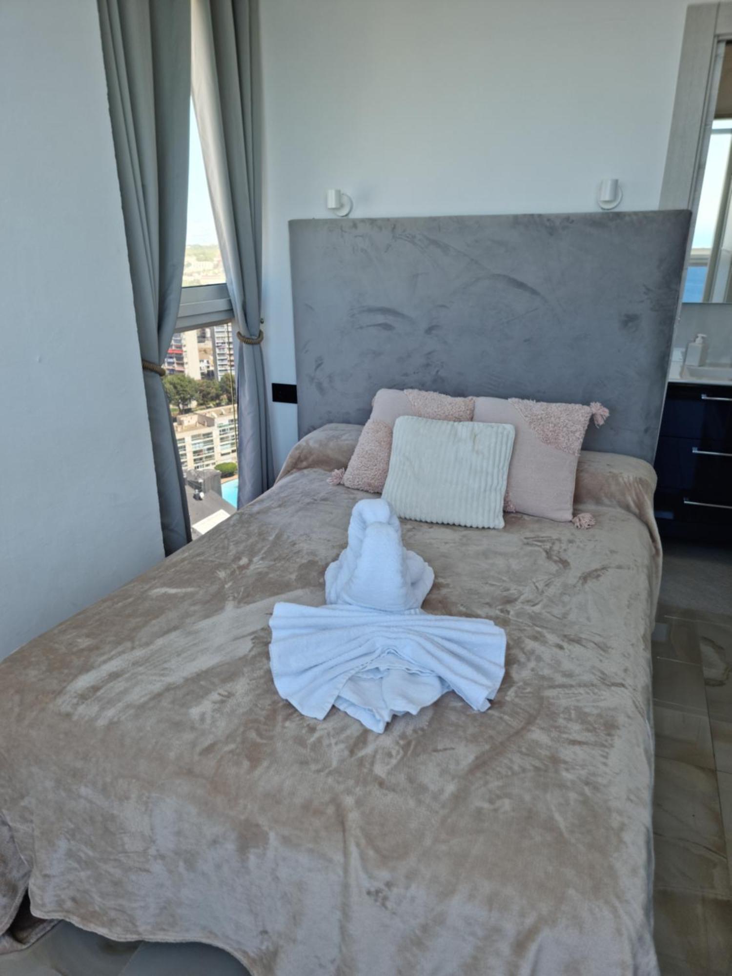 Cielo De Benidorm 아파트 외부 사진