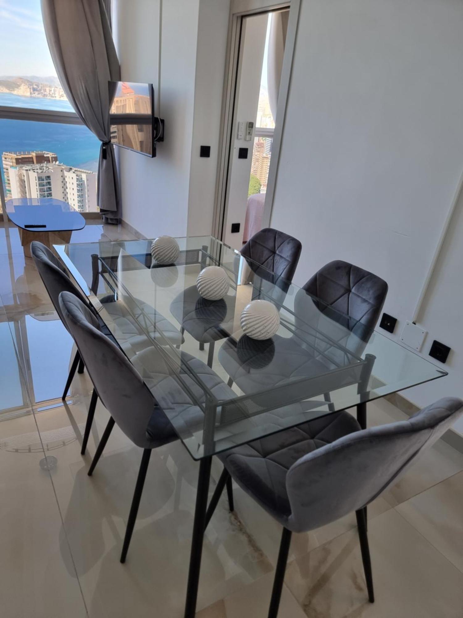 Cielo De Benidorm 아파트 외부 사진